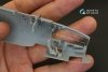 Quinta Studio QD48100 IL-4 3D-Printed & coloured Interior on decal paper (for Xuntong kit) 1/48